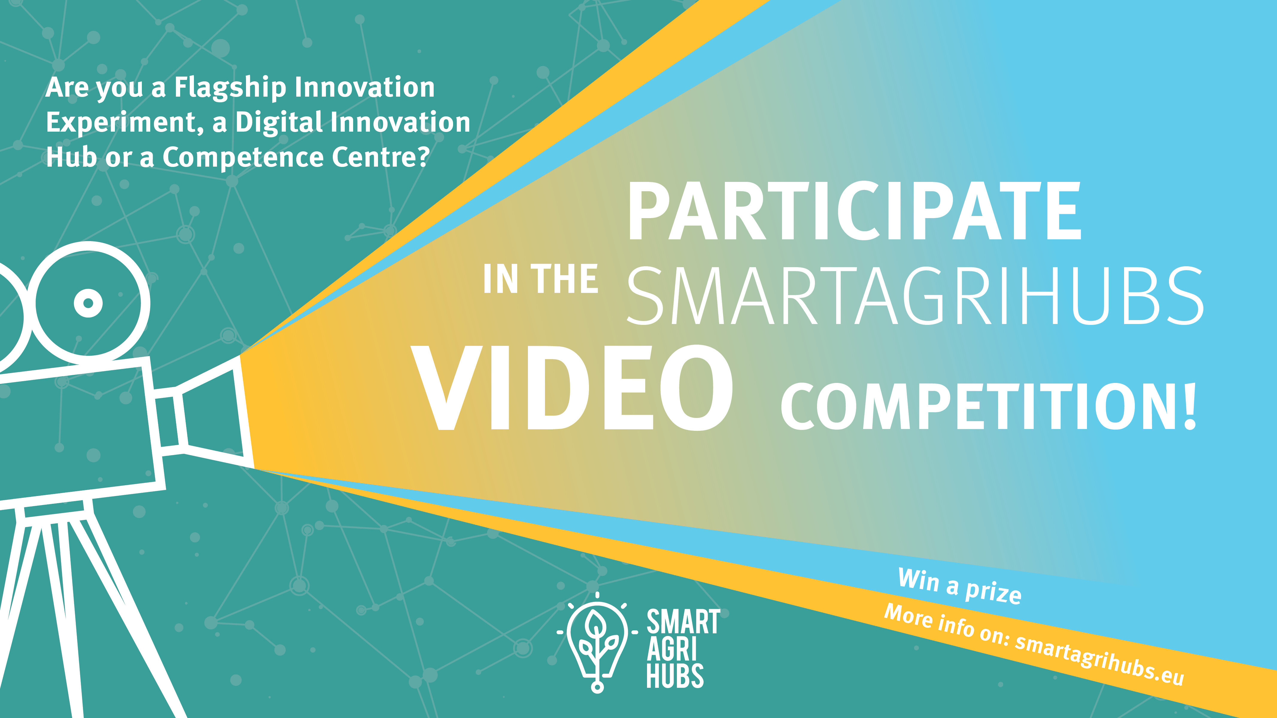 Our Video Contest | SmartAgriHubs