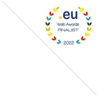 SAH web awards finalist logo